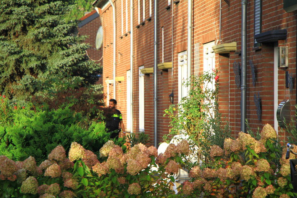 Man aangehouden na instap in woning