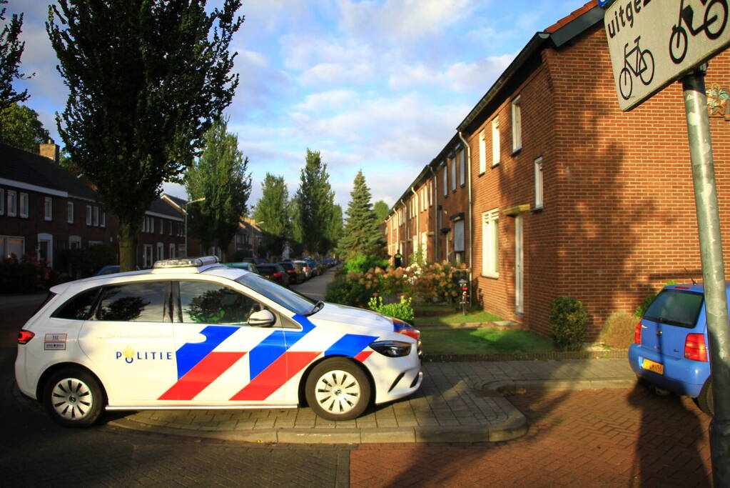 Man aangehouden na instap in woning