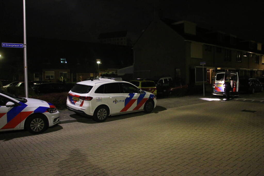 Gewonde bij steekpartij