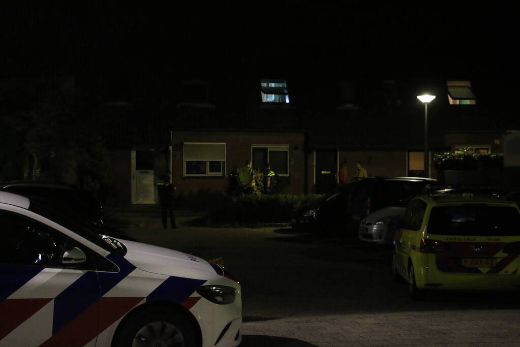 Gewonde bij steekpartij