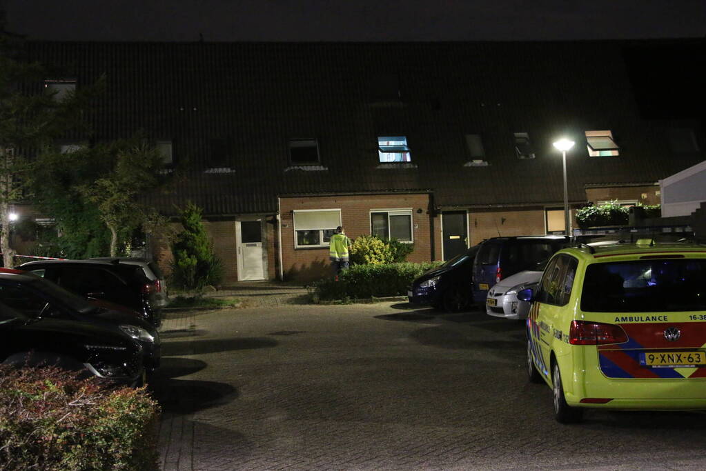 Gewonde bij steekpartij