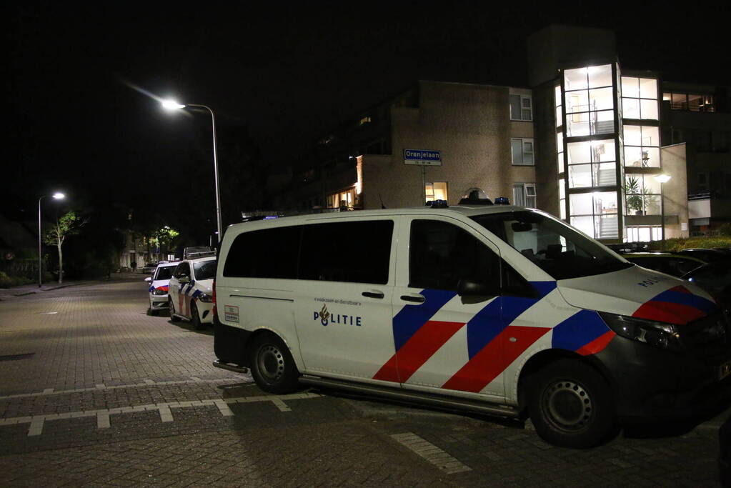 Gewonde bij steekpartij