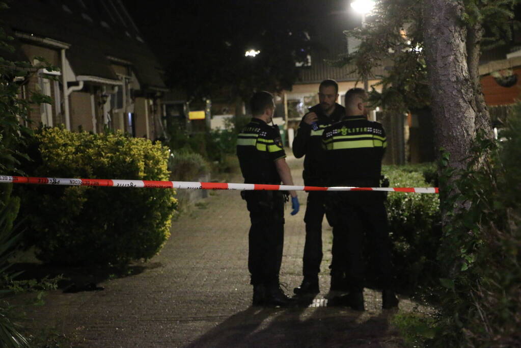 Gewonde bij steekpartij