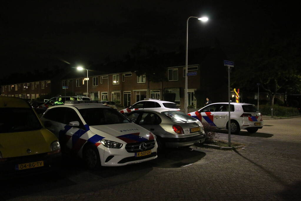 Gewonde bij steekpartij