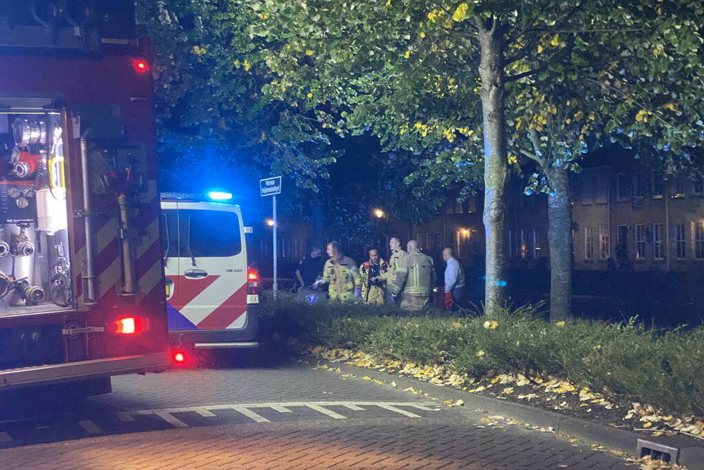 Kind raakt te water na aanval