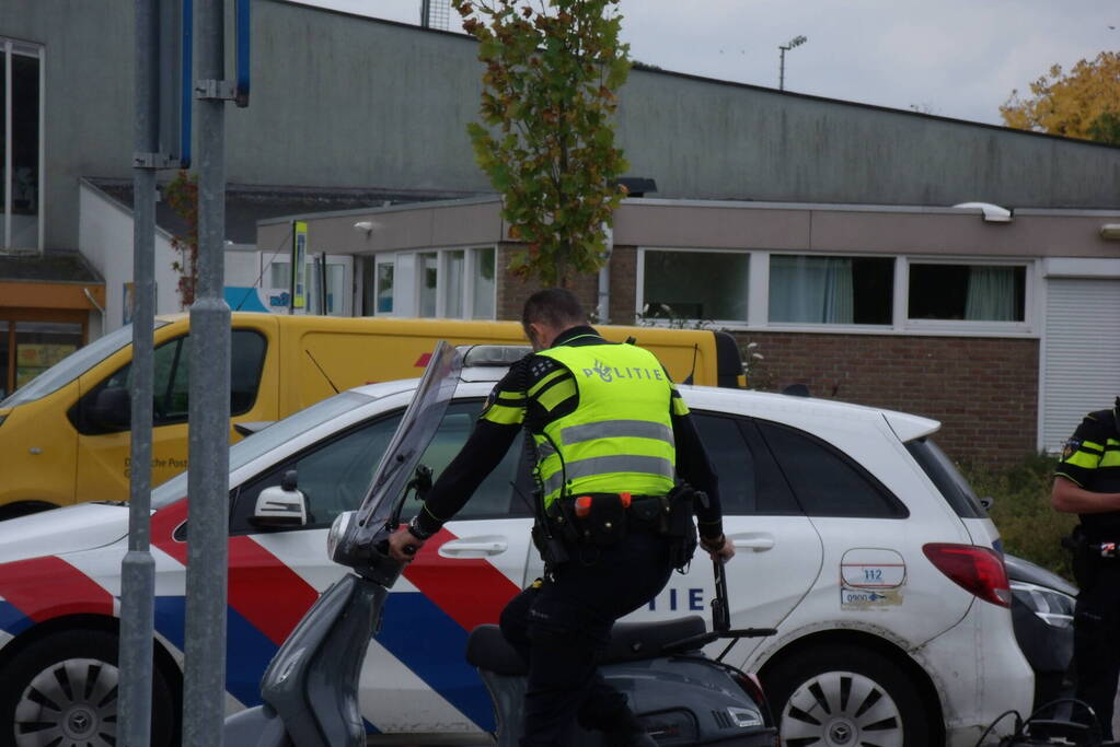 Bekeuringen uitgeschreven bij verkeerscontrole