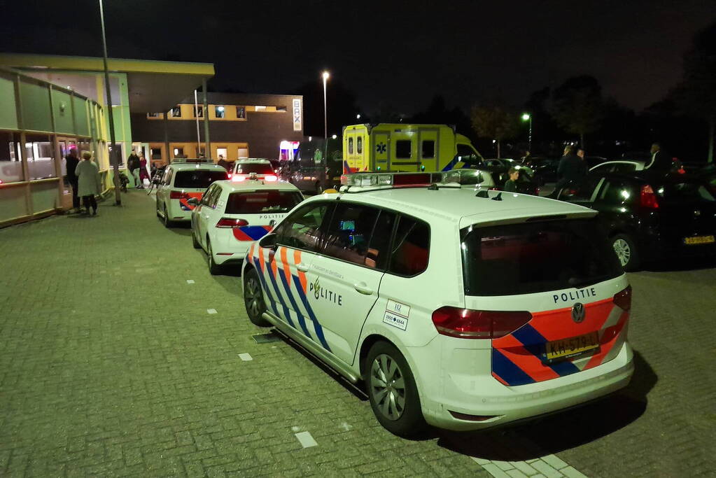 Jongen gewond na mogelijke schietpartij