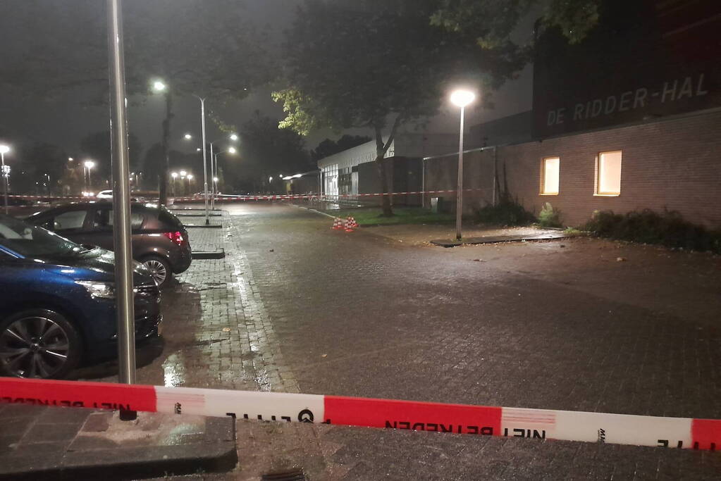 Jongen gewond na mogelijke schietpartij