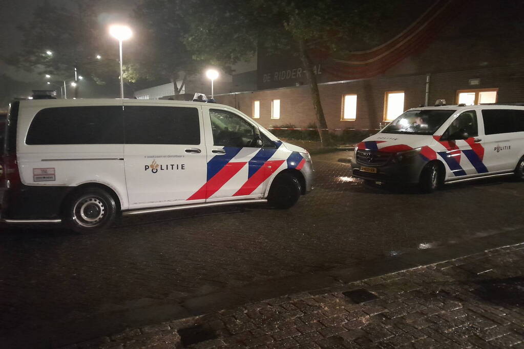 Jongen gewond na mogelijke schietpartij