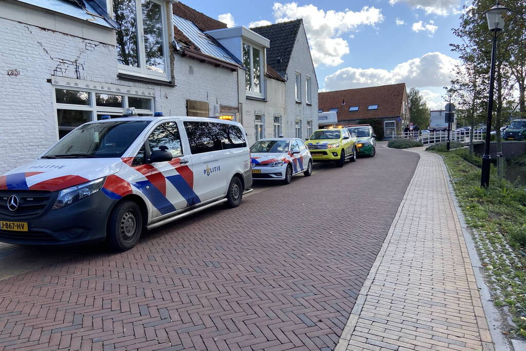 Meerdere schuren in brand