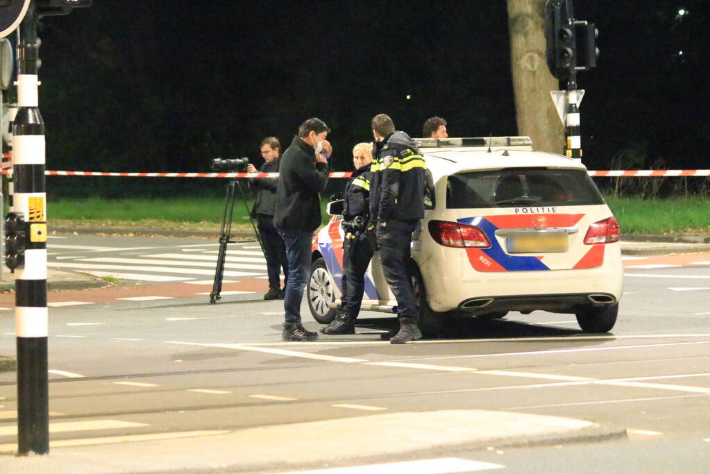 Flinke schade na explosie op restaurant