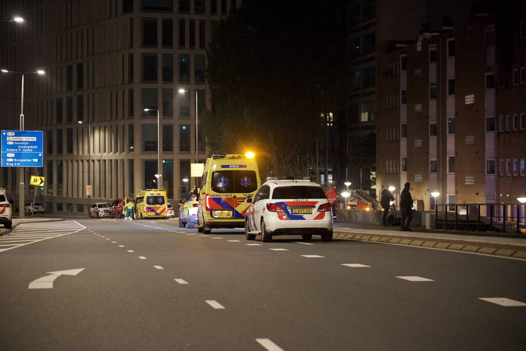 Dode bij uitslaande brand in flatwoning