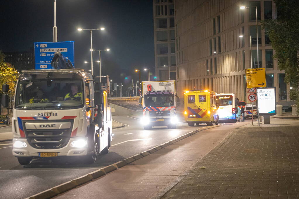 Dode bij uitslaande brand in flatwoning
