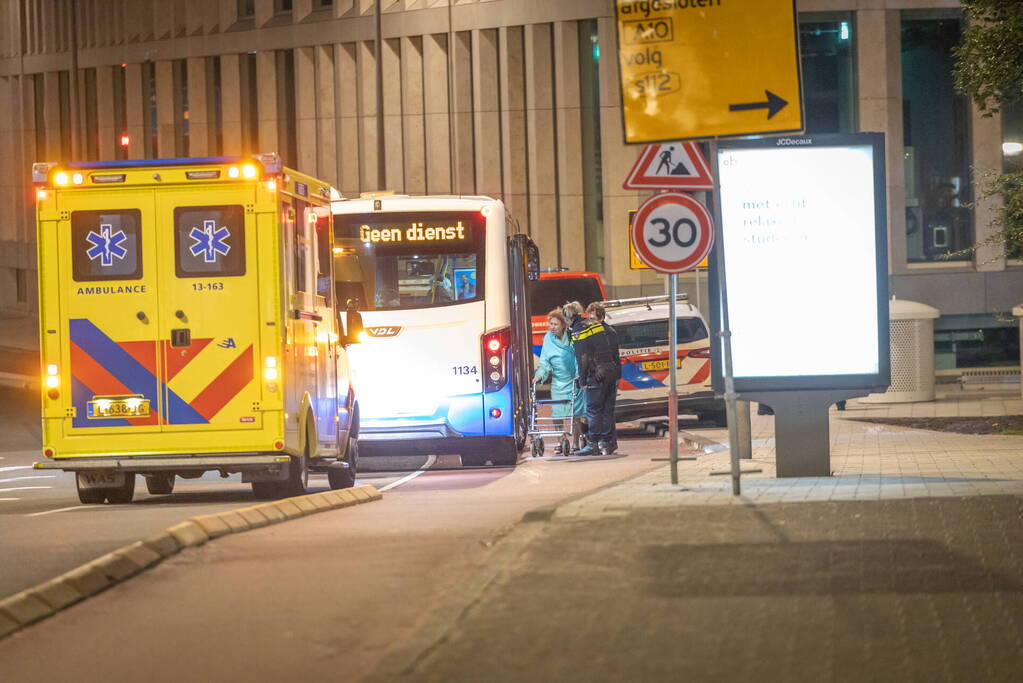 Dode bij uitslaande brand in flatwoning