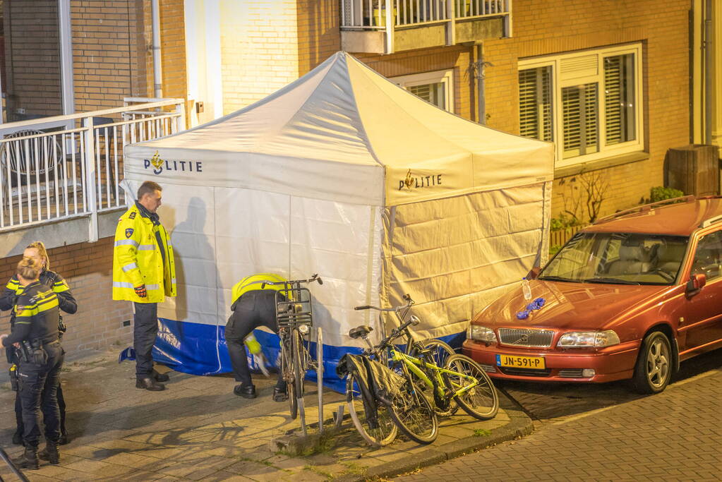 Dode bij uitslaande brand in flatwoning