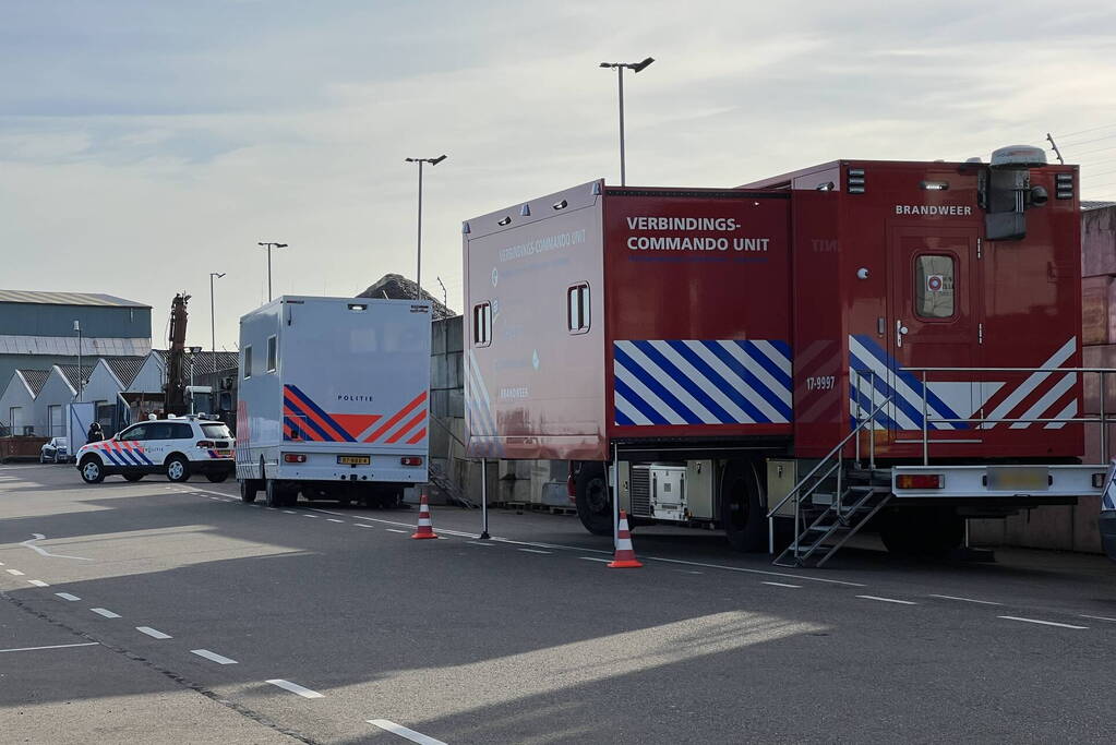 Grootschalig onderzoek naar criminele organisatie