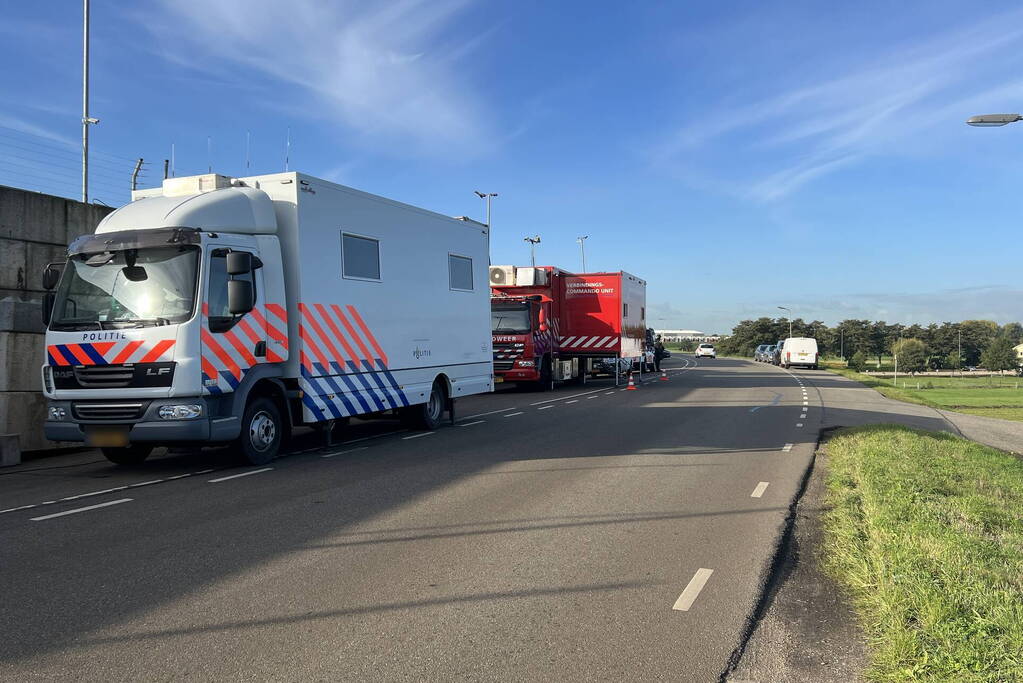 Grootschalig onderzoek naar criminele organisatie