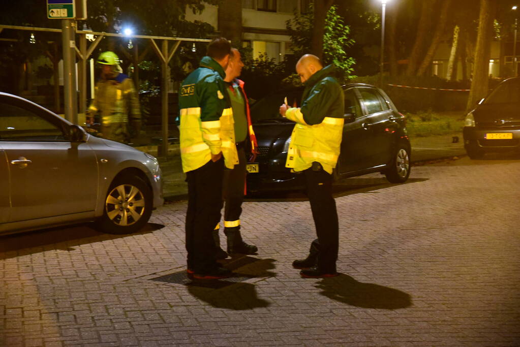 Meerdere woningen ontruimd na aantreffen explosief