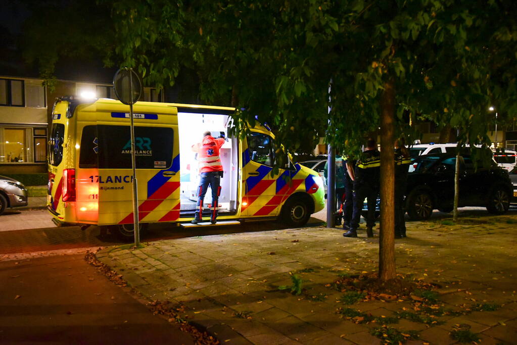 Meerdere woningen ontruimd na aantreffen explosief