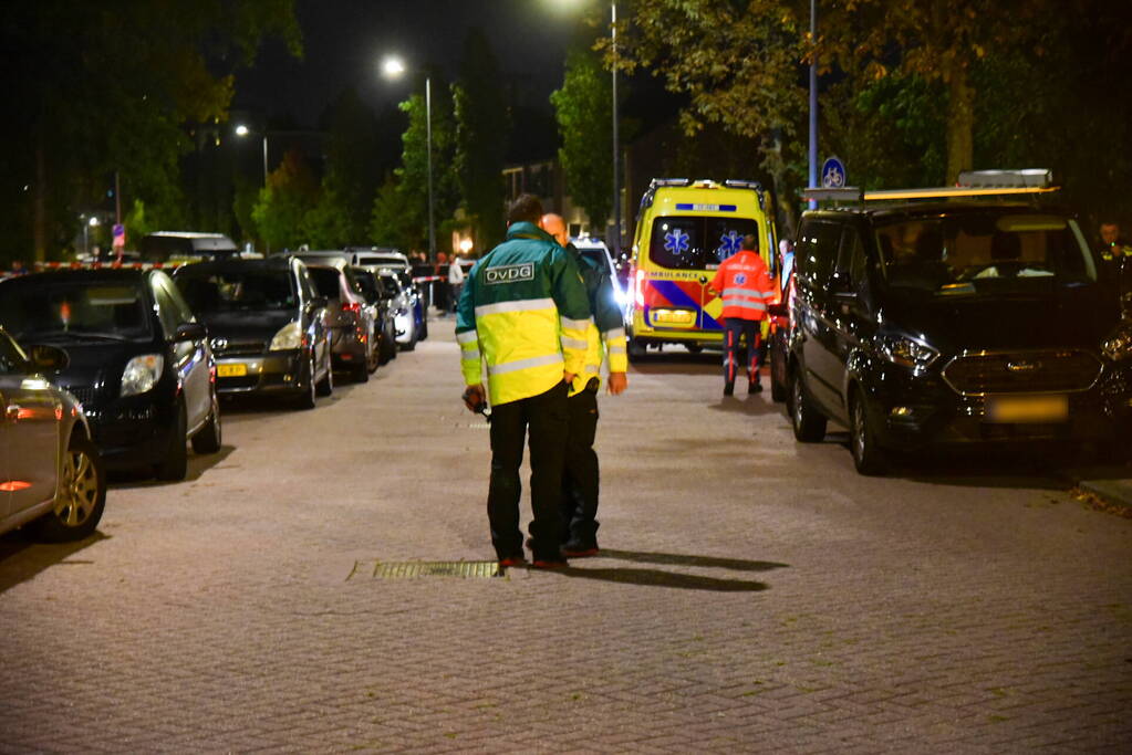 Meerdere woningen ontruimd na aantreffen explosief