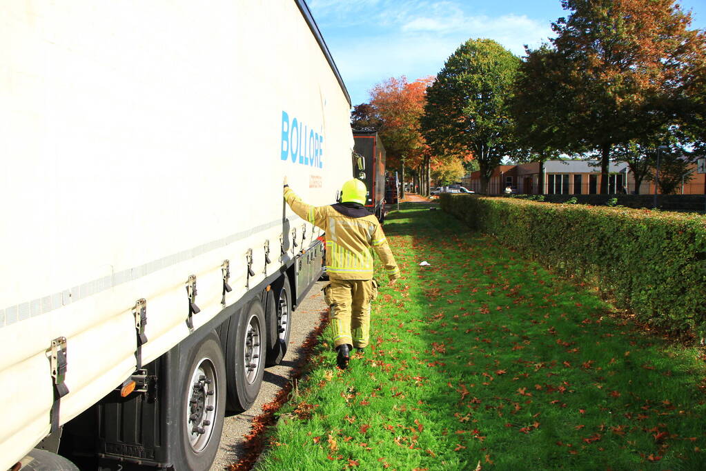 Luchtspiegeling zet voorbijgangers op verkeerde been