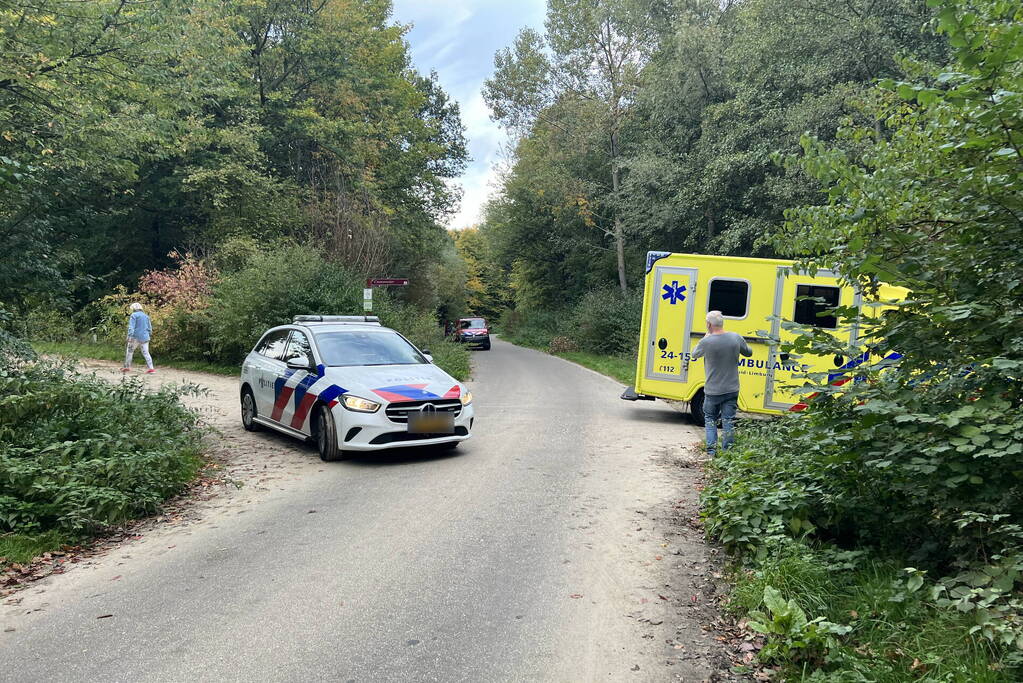 Hond en persoon uit water gered door brandweer