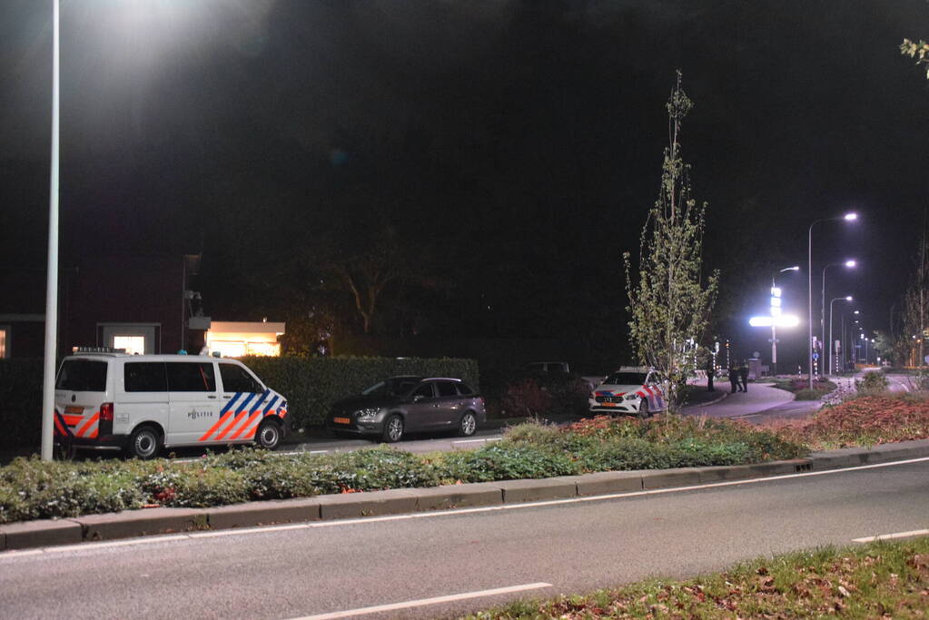 Personen gewond bij aanrijding op strand, bestuurder rijdt door