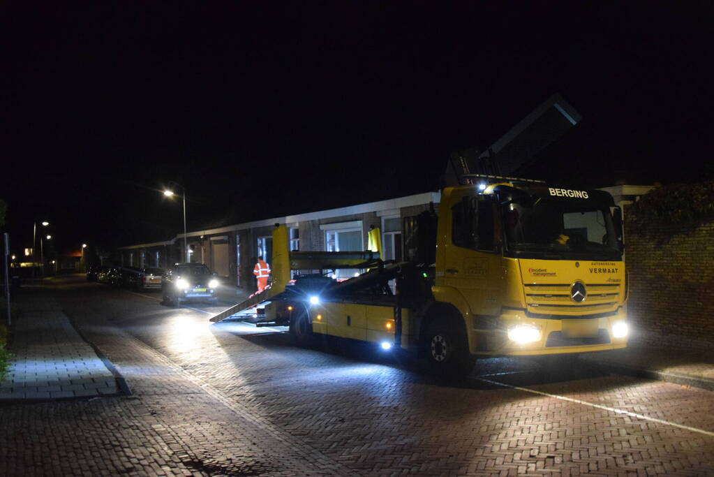 Personen gewond bij aanrijding op strand, bestuurder rijdt door