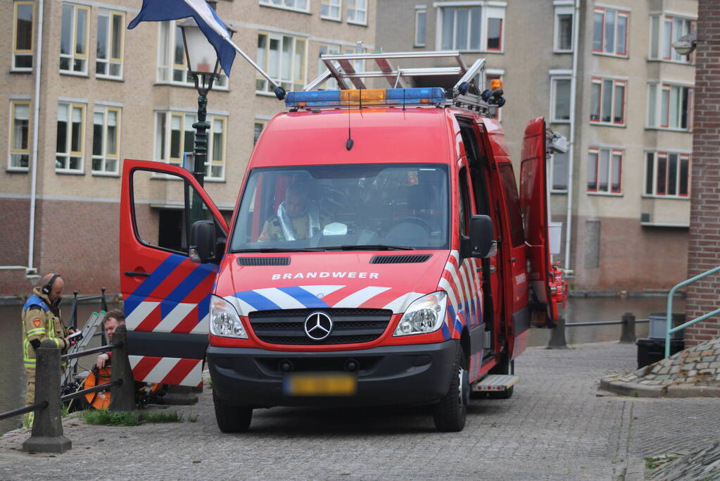 Brandweer organiseert openbare duikdemo