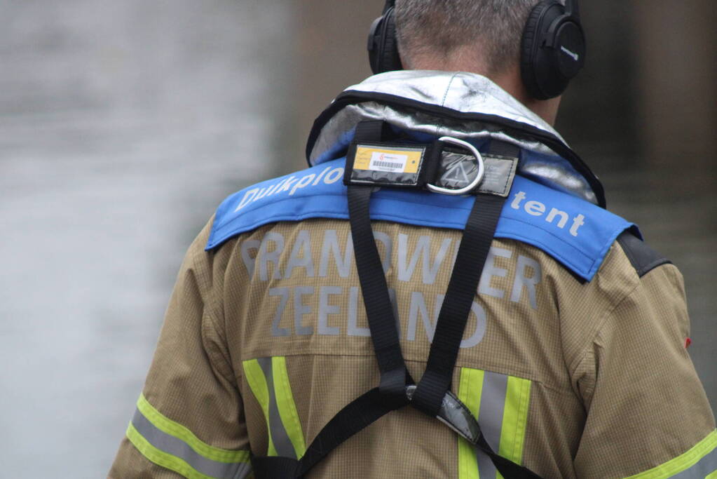 Brandweer organiseert openbare duikdemo