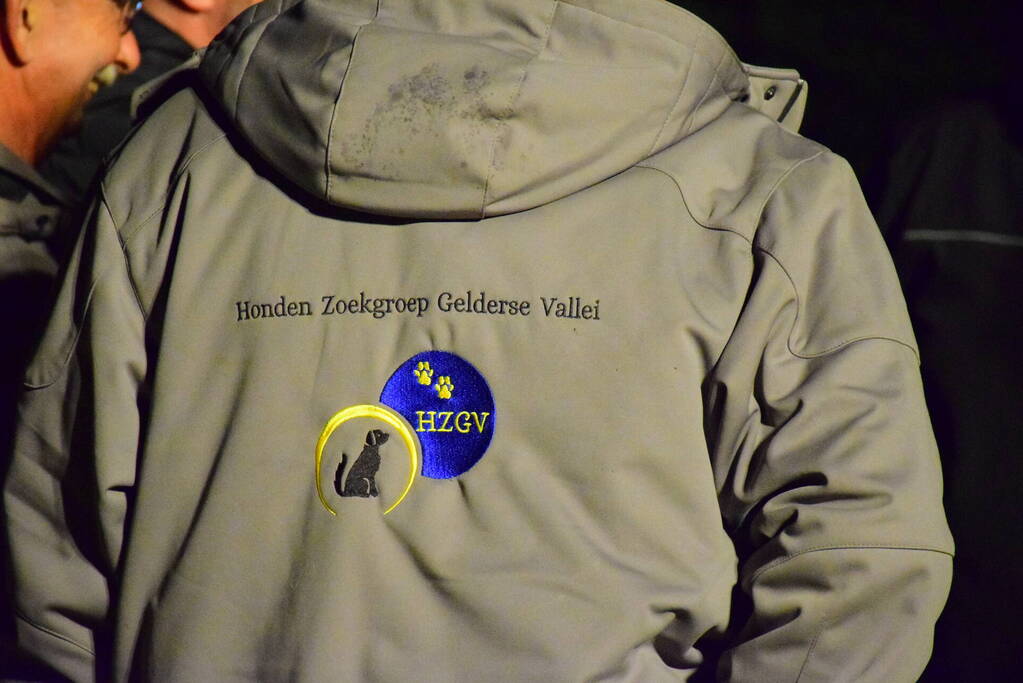 Vermiste hond van eiland gehaald door brandweer