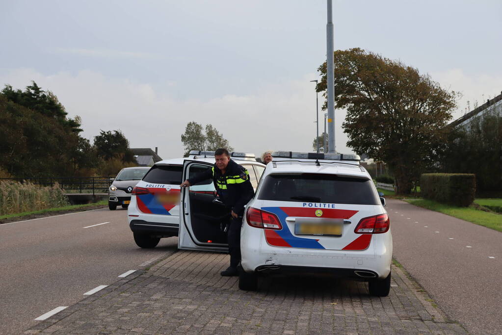 Chemicaliën voor drugs aangetroffen in garagebox
