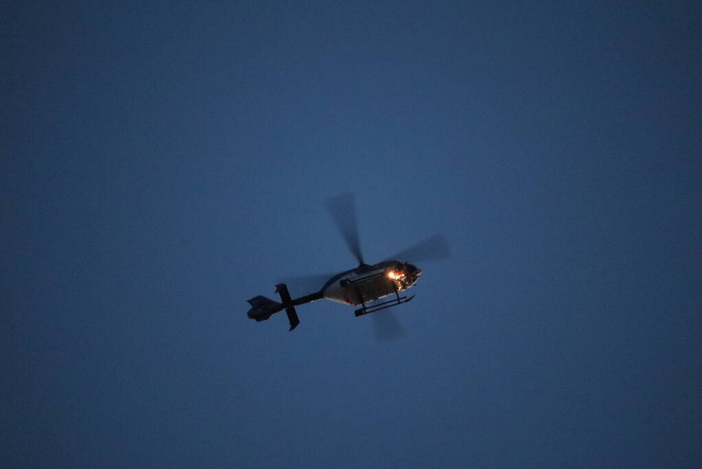 Gewonde na schietpartij, schutter op de vlucht