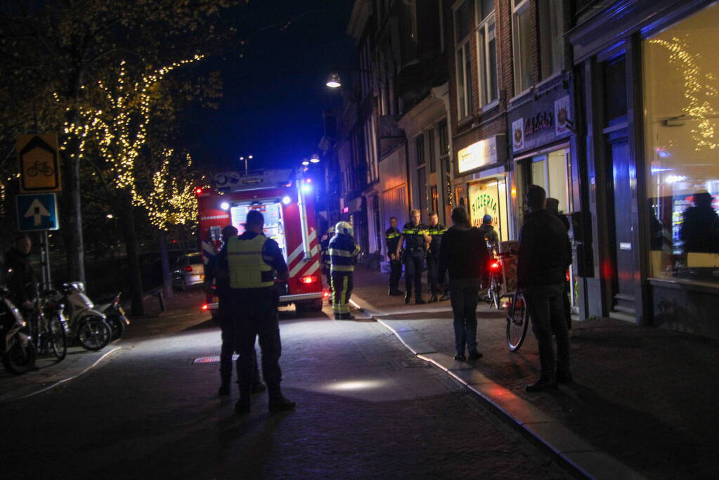 Keukenbrand blijkt mee te vallen