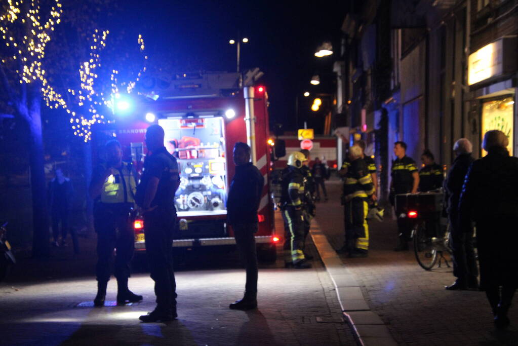 Keukenbrand blijkt mee te vallen