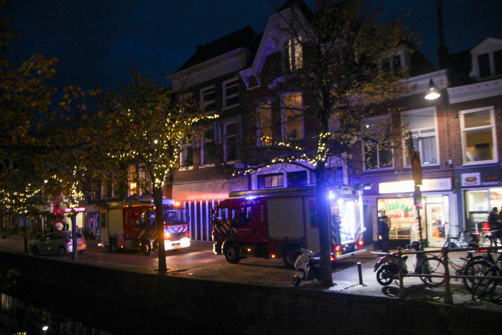 Keukenbrand blijkt mee te vallen