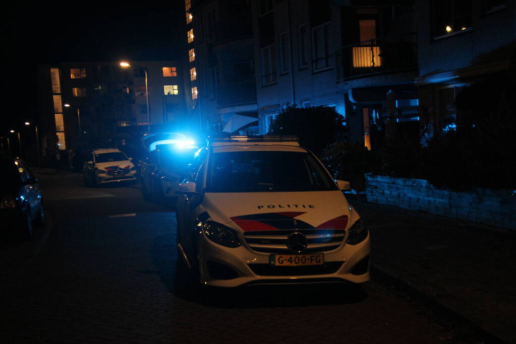 Gewonde bij mogelijke steekpartij