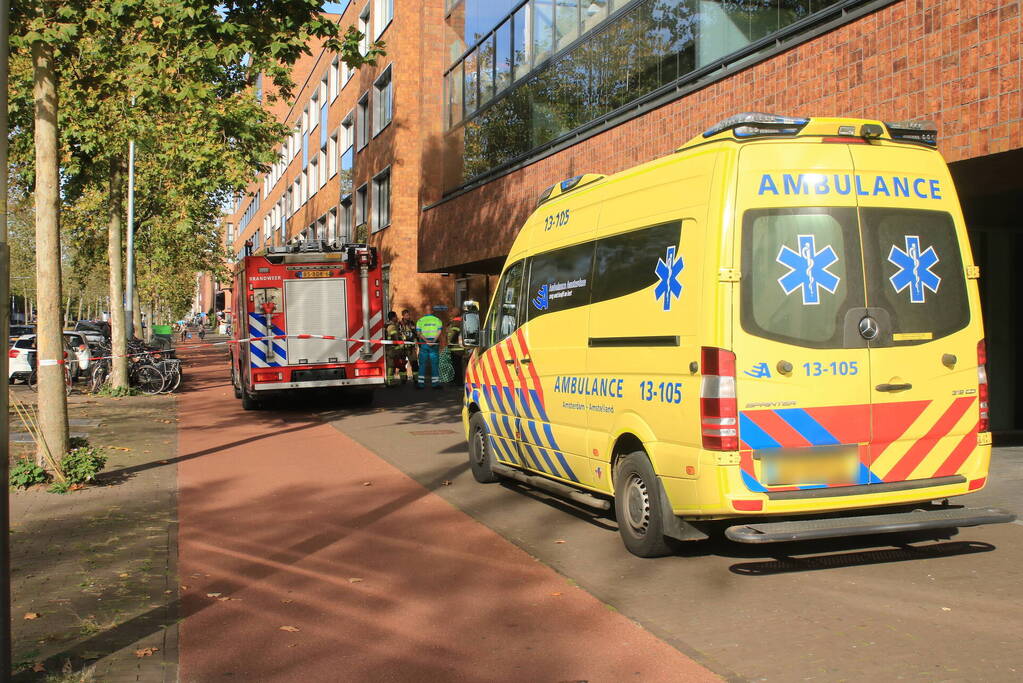 Aantal dieren overleden in dierenkliniek IJburg