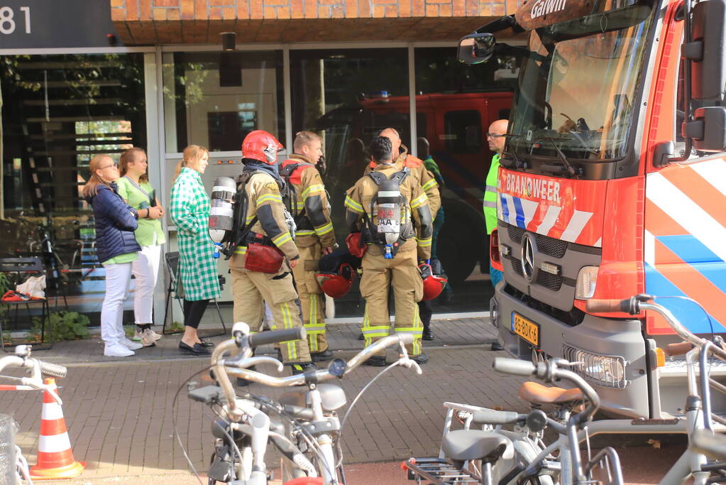 Aantal dieren overleden in dierenkliniek IJburg