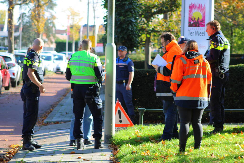 Hulpdiensten houden grootschalige realistische oefeningen