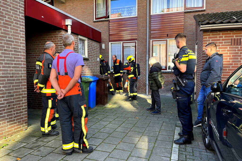 Onderzoek naar verveelden brandstof lucht