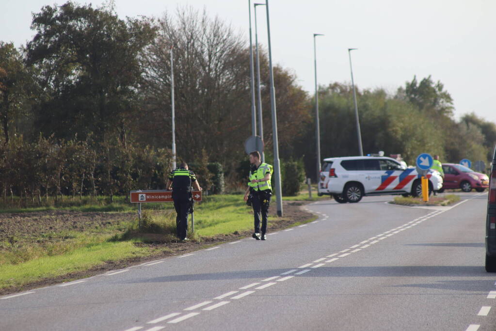 Zeer ernstig ongeval met paarden