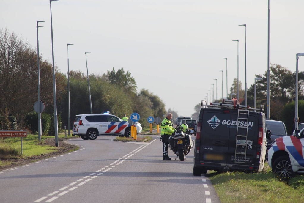 Zeer ernstig ongeval met paarden