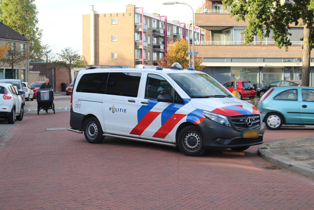 Jonge fietser gewond na val