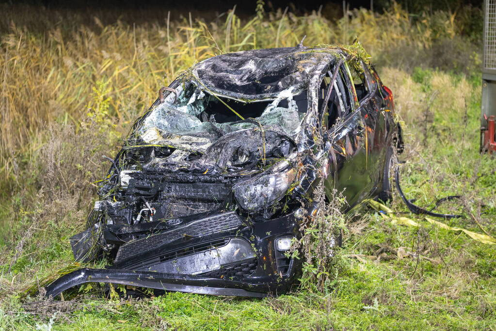 Hebe (10) en Sanne (26) levenloos teruggevonden