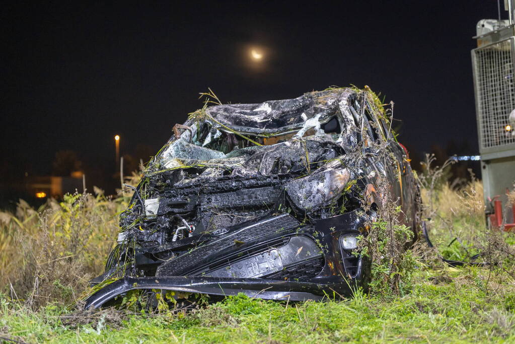 Hebe (10) en Sanne (26) levenloos teruggevonden