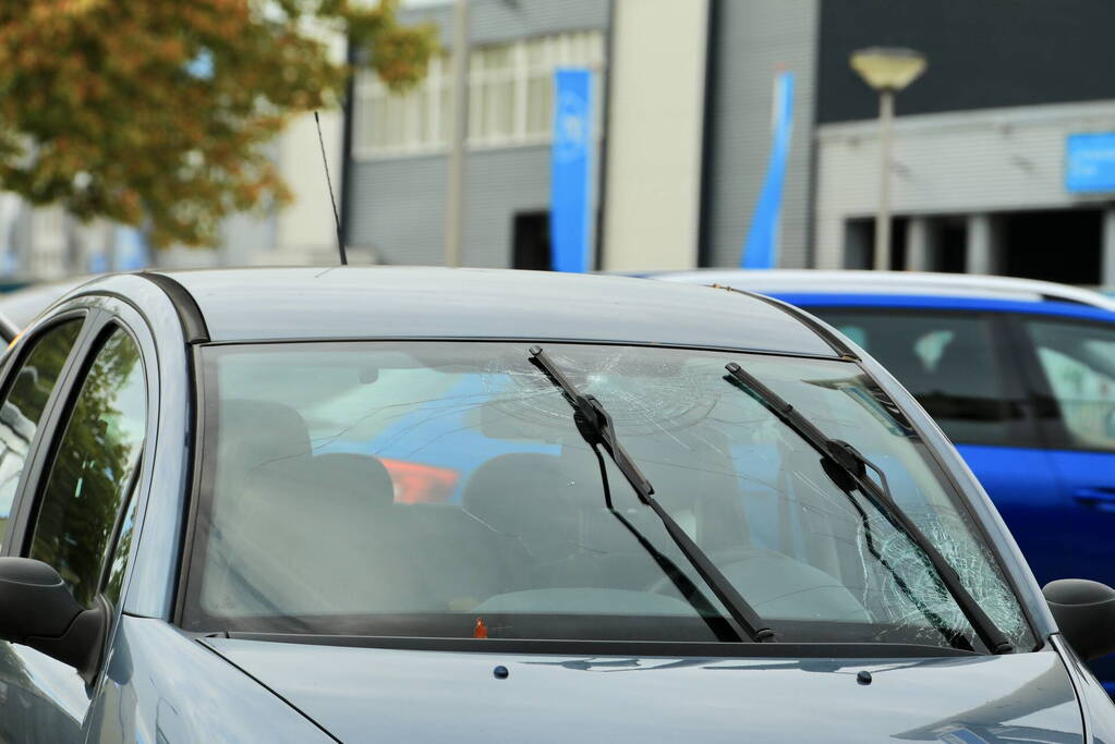 Fietser en automobilist betrokken bij botsing