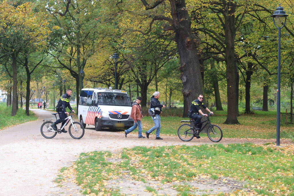 Grote politie-inzet vanwege Pegida demonstratie