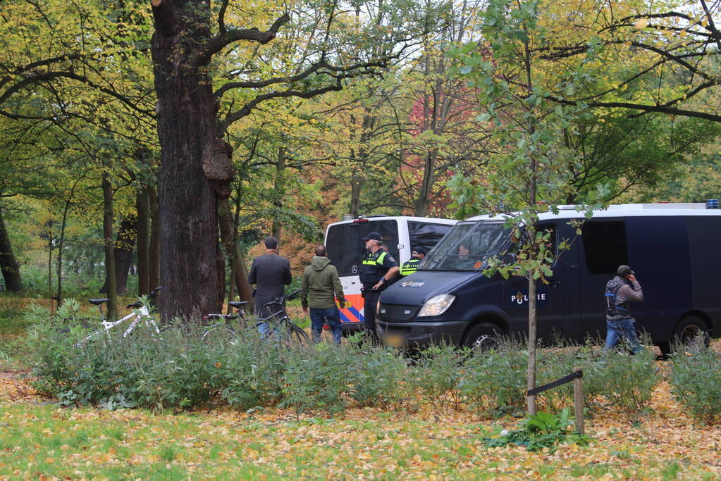 Grote politie-inzet vanwege Pegida demonstratie