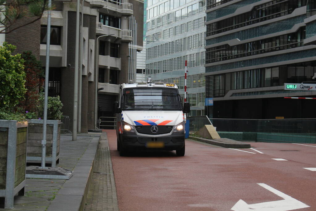 Grote politie-inzet vanwege Pegida demonstratie